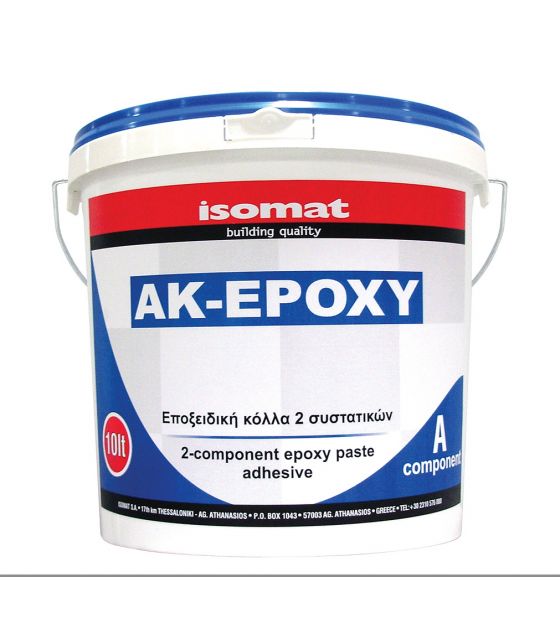 ISOMAT AK-EPOXY FAST (A+B)